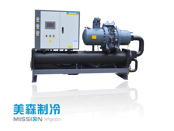 什么是冷水机,冷水机组类型有哪些
